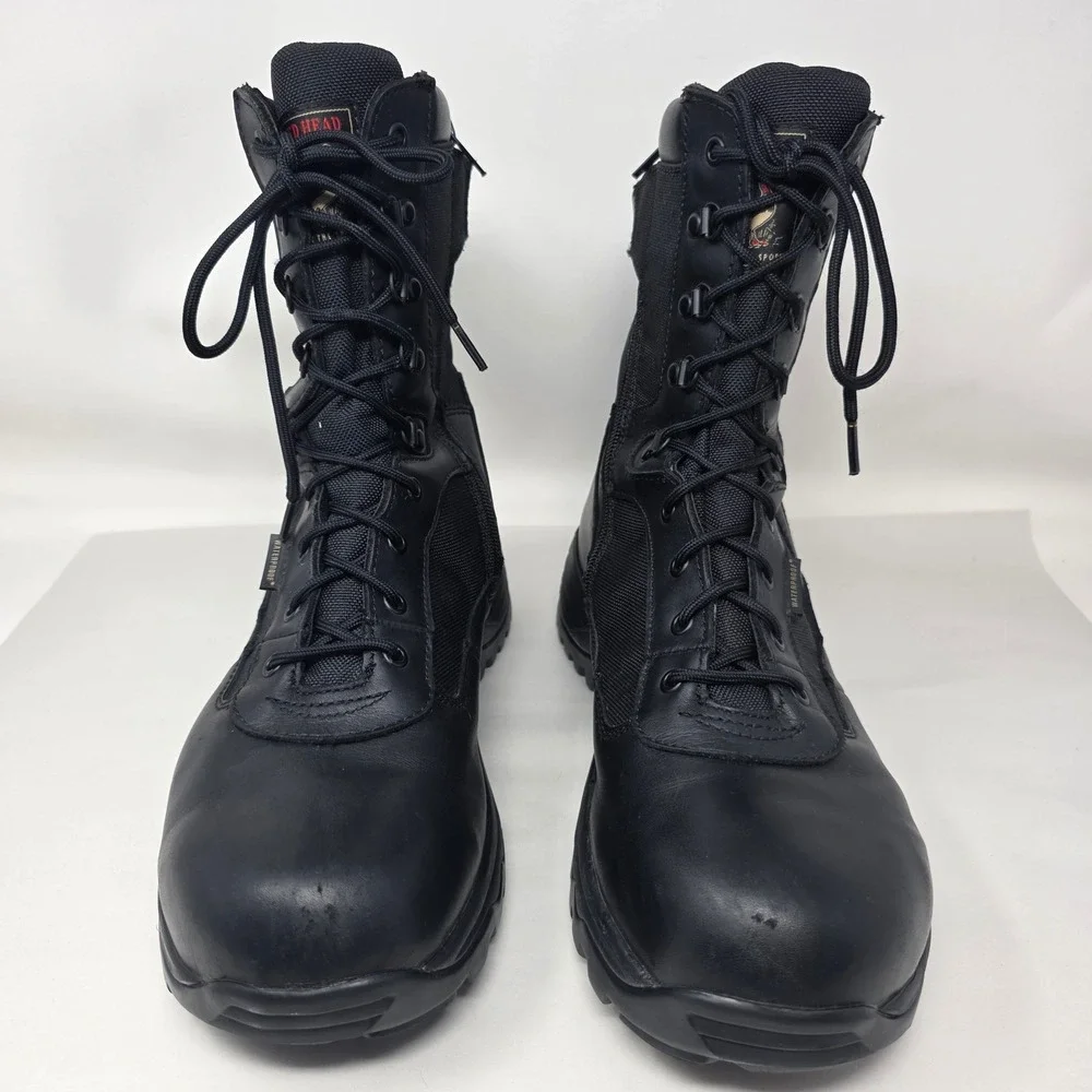 RedHead Iron Horse Boots Mens 13 9